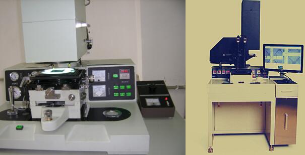 G-25X型單面光刻機